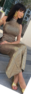 Nabilla Benattia feet photo thumbnail