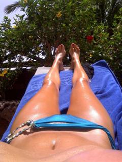 Dorota Rabczewska feet photo thumbnail