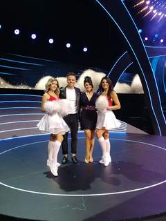 Katarzyna Cichopek feet photo thumbnail