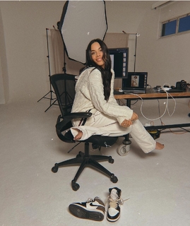 Rochelle Humes feet photo thumbnail