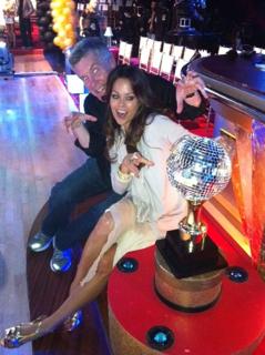 Brooke Burke feet photo thumbnail