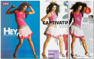Priyanka Chopra Jonas feet photo thumbnail