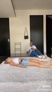 Katie Sigmond feet photo thumbnail