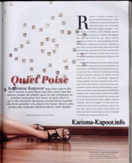 Karisma Kapoor feet photo thumbnail
