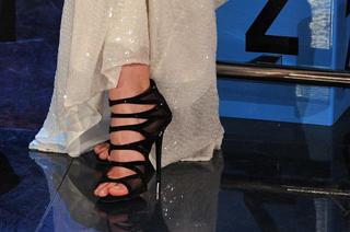 Federica Pellegrini feet photo thumbnail