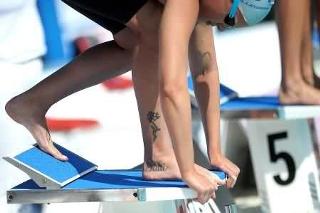 Federica Pellegrini feet photo thumbnail