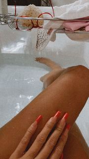 Draya Michele feet photo thumbnail