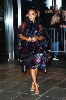 Karrueche Tran feet photo thumbnail
