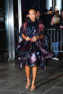 Karrueche Tran feet photo thumbnail