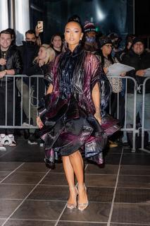 Karrueche Tran feet photo thumbnail
