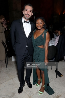 Simone Biles feet photo thumbnail