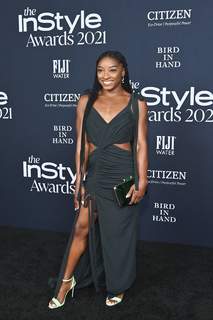 Simone Biles feet photo thumbnail