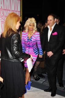Nicki Minaj feet photo thumbnail