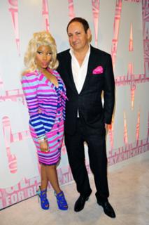 Nicki Minaj feet photo thumbnail