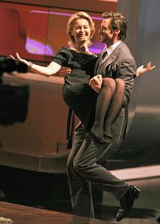 Ursula von der Leyen feet photo 2