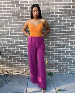 Keke Palmer feet photo thumbnail
