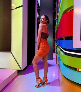 Cristina Pedroche feet photo thumbnail