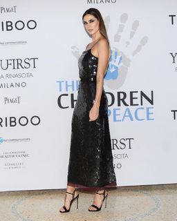 Melissa Satta feet photo thumbnail