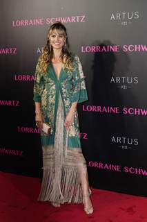 Heidi Klum feet photo thumbnail