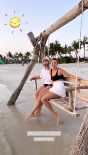 Malgorzata Socha feet photo thumbnail