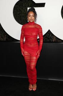 Karrueche Tran feet photo thumbnail