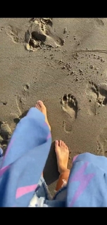 Lisa Snowdon feet photo thumbnail