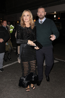 Amanda Holden feet photo thumbnail