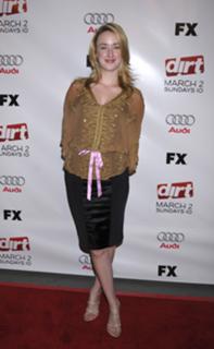 Ashley Johnson feet photo 1