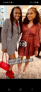 Angela Yee feet photo thumbnail