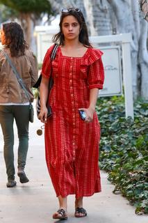 Camila Cabello feet photo thumbnail