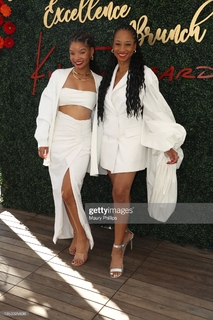 Halle Bailey feet photo thumbnail