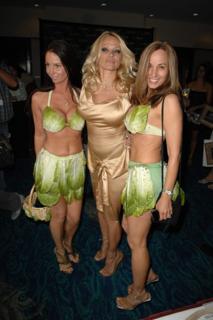 Pamela Anderson feet photo thumbnail