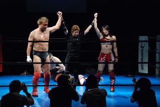 Kanako Urai feet photo thumbnail