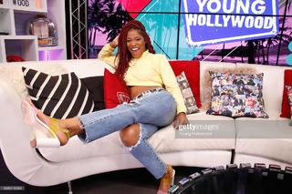 Keke Palmer feet photo thumbnail