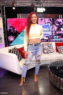 Keke Palmer feet photo thumbnail