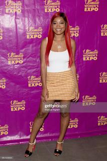 Keke Palmer feet photo thumbnail