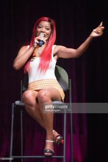 Keke Palmer feet photo thumbnail