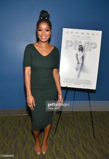 Keke Palmer feet photo thumbnail
