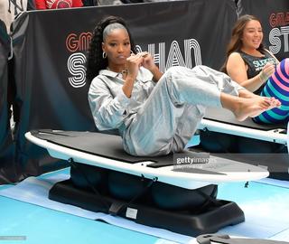 Keke Palmer feet photo thumbnail