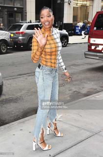 Keke Palmer feet photo thumbnail