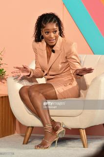 Keke Palmer feet photo thumbnail