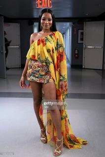 Keke Palmer feet photo thumbnail