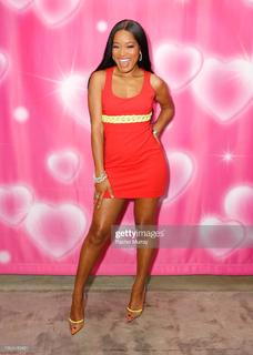 Keke Palmer feet photo thumbnail