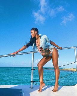 Keke Palmer feet photo thumbnail