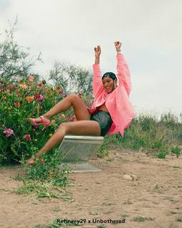 Keke Palmer feet photo thumbnail