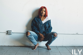 Keke Palmer feet photo thumbnail