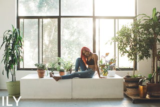 Keke Palmer feet photo thumbnail