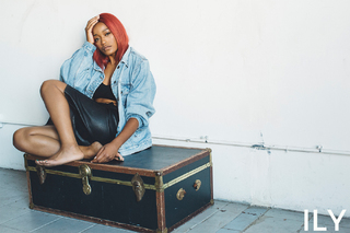 Keke Palmer feet photo thumbnail