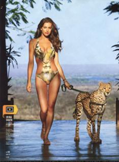 Irina Shayk feet photo thumbnail