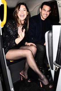 Kelly Brook feet photo thumbnail
